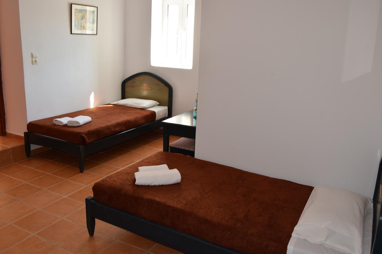 Stelios Rooms Kíssamos Eksteriør billede